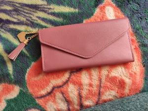 Gland porte-monnaie porte-carte portefeuilles femme pochette sac d'argent Long portefeuille femmes sacs à main portefeuille en cuir PU - Product Image 6