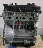 Penjualan NF TECH 1.5L Motor 4A91 untuk Mitsubishi Colt Z30 Lancer Xpander Kondisi Baru Teruji 100% Long Block Garansi 12 Bulan.