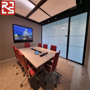 전자 PDLC 스마트 틴트 전환 가능 사무실/샤워 룸/사무실 파티션 용 스마트 전기 유리 필름 - Product Image 5