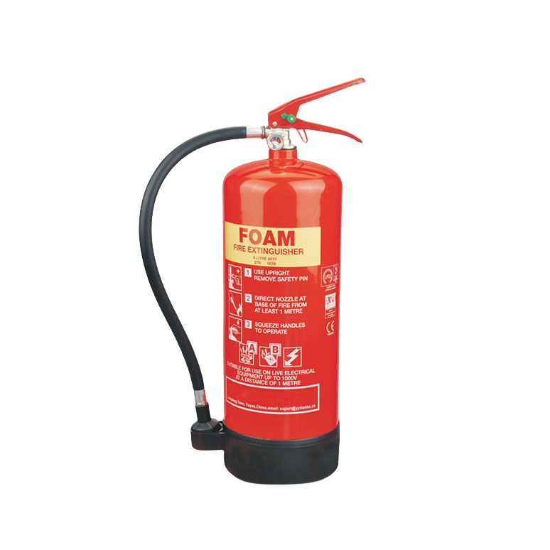 The 9L Foam Extinguisher Suitable for