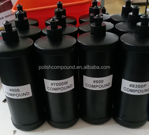 แว็กซ์รถยนต์120มล. สำหรับดูแลรถยนต์สารขัดเงาสารเคมีน้ำยาทารถ - Product Image 4