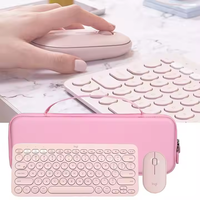 Étui rigide pour clavier Luv Deer en EVA, étanche, antichoc, avec mousse, couleur personnalisable, best-seller