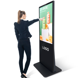 Display Pubblicitario Commerciale Intelligente da Pavimento con Schermo Touch HD a 10 Punti, Sistema Operativo Duale e Software Gratuito - Product Image 3