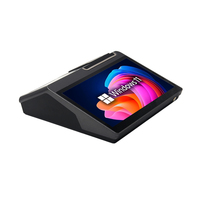 11,6-дюймовая POS-система «все в одном» на Android 11 с разрешением 1366x768, кассовый аппарат с гарантией 1 год для розничных предприятий