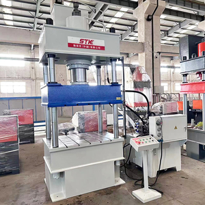 เครื่องอัดไฮดรอลิกที่ผ่านการรับรอง CE เครื่องอัด100T 200T 315T 500T 630T STK STK STK STK 500T Bibo T T T T T - Product Image 5