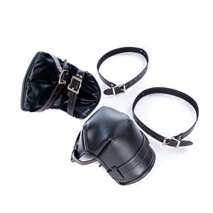 Conjunto de algodón Scarletsin R-65 para entrenamiento de gateo para perros, equipo de protección para rodillas y codos, juguetes sexuales y accesorios - Product Image 4