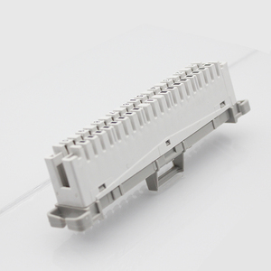 10Pair Telephone <strong>Module</strong> Spring Snaps Into Wiring <strong>Module</strong> <strong>Krone</strong> Article Voice Line - Product Image 3