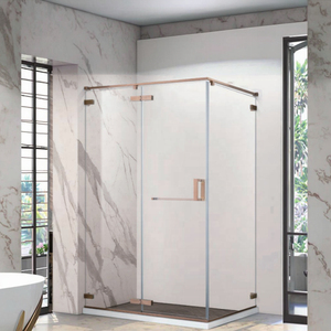 Módulo de <span class=keywords><strong>Ducha</strong></span>, <span class=keywords><strong>Cabina</strong></span> de Baño, Vidrio Aislante de Calidad, Diseño Moderno, Marco de Aluminio, Garantía de 3 Años - Product Image 1