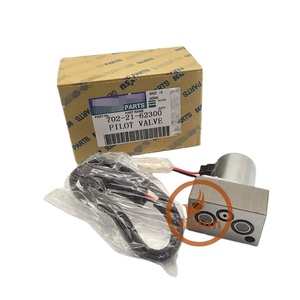 Válvula Piloto 702-21-62300 para PC200-8 PC200LC-8 PC210-10 PC220-8 - Product Image 3