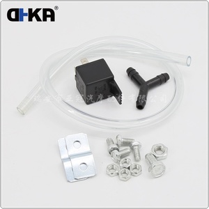 Style populaire rouge petit <span class=keywords><strong>Mini</strong></span> <span class=keywords><strong>klaxon</strong></span> d'air de voiture en plastique 12v pour bateau d'autobus de moto avec relais de <span class=keywords><strong>klaxon</strong></span> AS042B - Product Image 4