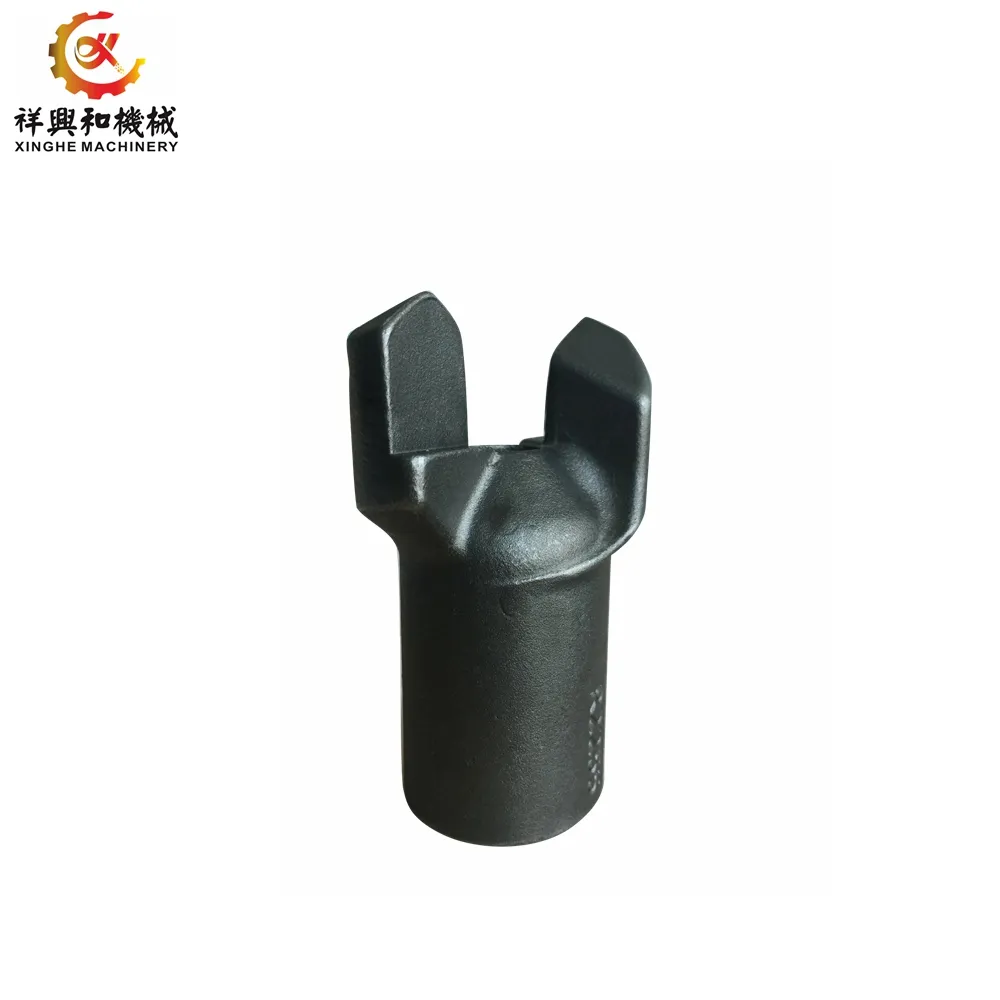 China auto parts bronze brass investment casting steel casting foundry