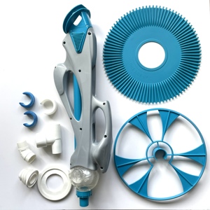 Robot limpiador de piscinas NewDesign actualizado con mejor función - Product Image 1