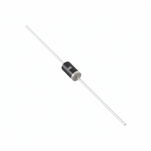 Single Diodes Components Electronic Authorized Distributor Axial RU 3M - Product Image 1