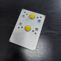 Sensor de Hidrógeno de Amplio Rango, Detector de Gas H2, Sensor de Detección de Hidrógeno de Aleación de Paladio para Petroquímica