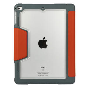 Housse intelligente à rabat avec fonction de mise en veille/réveil automatique, en cuir, avec étui en PC pour <span class=keywords><strong>iPad</strong></span> 10,2 pouces <span class=keywords><strong>7</strong></span> 8 <span class=keywords><strong>9</strong></span> 2021 2020 2019 - Product Image 5