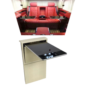 Tavolo Elettrico Pieghevole Multifunzionale Nascosto in Metallo per Auto <span class=keywords><strong>VIP</strong></span> di HWHongRV - Product Image 1
