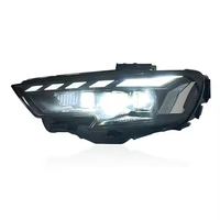 Accessoires de voiture SJC pour Audi A3 phares LED 2017-2020 phares clignotants feux avant feux diurnes en gros