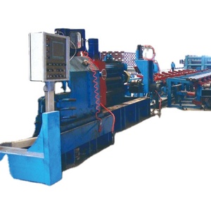 Tour sans centre pour machine à éplucher semi-automatique très efficace et stable de la série <span class=keywords><strong>WXC</strong></span> pour barres d'acier de grand diamètre - Product Image 1
