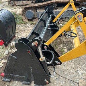 เครื่องจักรก่อสร้างมือสอง CAT420รถแบคโฮเดอร์อเนกประสงค์ขนาดกะทัดรัด - Product Image 4