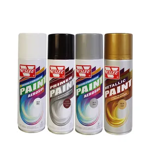 VESLEE Directly Factory Supplier Strong Adhesion Spray Color Paint