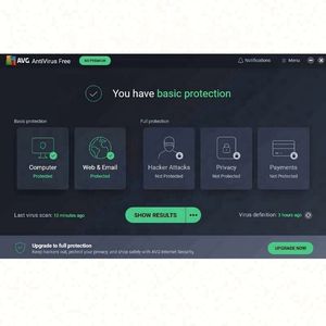 AVG Antivirus per 1 Dispositivo, 1 Anno, Software di Sicurezza per Computer - Product Image 2