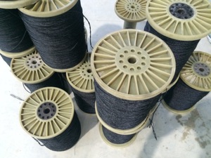 <span class=keywords><strong>PP</strong></span> Raffia sợi vòng xoắn máy/Mono-Filament sợi hợp chất Xoắn máy để làm dây thừng và sợi Xe - Product Image 6