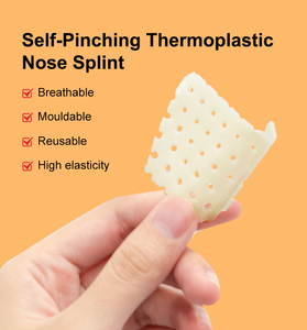 Férula Nasal Termoplástica de Grado Clínico 2026, Moldeable, Reutilizable, de Alta Elasticidad, Herramienta de Belleza Facial No Invasiva - Product Image 3