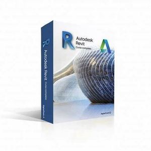 Revit Edu เวอร์ชัน 1 ปี 2023 2024 2026 2026 ซอฟต์แวร์เครื่องมือเขียนแบบวาดภาพด้วยคอมพิวเตอร์ - Product Image 1