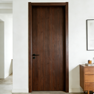 Porte intérieure moderne sans joint écologique pour maison - Product Image 4