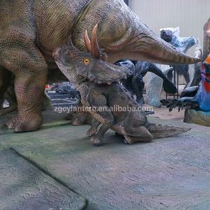 Professional Design Team Triceratops Family Platforms Triceratops <b>Robot</b> Dogs-Educational Indoor/Outdoor Use Daycare Kindergarten - Product Image 6