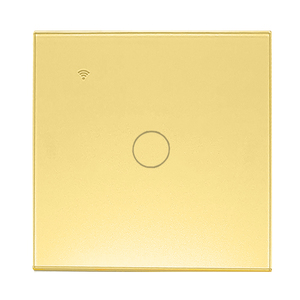 Prise et interrupteur électriques intelligents Wi-Fi à panneau en verre trempé 16A 240V US, vente chaude pour la maison - Product Image 3