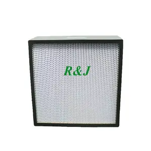 99.99% High Efficiency H14 HEPA air filter