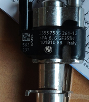 حاقن وقود معاد تصنيعه 13537585261-09 13537585261-12 أصلي يناسب سيارات BMW N54 135 335 535 550 750 650i 740i 13538616079