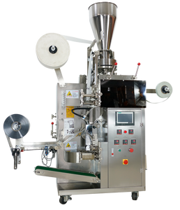 Đa chức năng dọc trà máy đóng gói nhỏ cho doanh nghiệp nhỏ Túi Trà Dây chuyền sản xuất Trà thảo dược và máy nhãn - Product Image 1