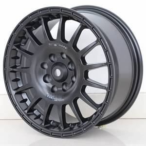 JDM Race vente en gros 15 pouces <span class=keywords><strong>4</strong></span>*100-114.3 8*100-114.3 jantes en alliage 15*7.0 pour <span class=keywords><strong>roues</strong></span> de voiture de tourisme blanc noir Jerry Huang - Product Image 3