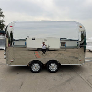 Fully Equipped Multifunction Mobile <strong>Fast</strong> <strong>Food</strong> <strong>Trailer</strong> for Sale for <strong>Food</strong> Trucks - Product Image 5