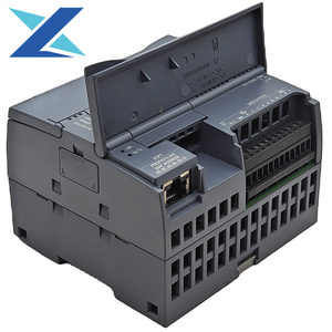 Siemens สินค้าใหม่ขนาดกะทัดรัดซีพียู6ES7214-1AG40-0XB0พีแอลซีตัวควบคุมพีแอลซี S7-1200 1214C ซีพียู - Product Image 4