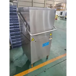 Small dishwashers strong durable dish washer machine dishwasher industrial free standing dish washer made used in canteen