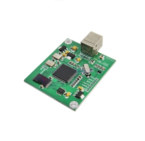 CM6631A Digital Interface USB to IIS I2S SPDIF Output 24Bit 192K 384K Board Digital Interface Card Module