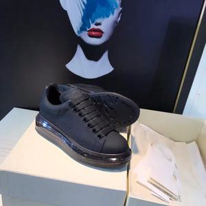 รองเท้าดีไซเนอร์แบรนด์ดัง คุณภาพหรูหรา รองเท้ากีฬาพร้อมไฟ LED รองเท้าวิ่งแฟชั่น - Product Image 3