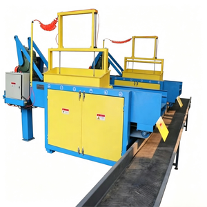 เครื่องไสไม้ WS-6SC สำหรับทำขี้เลื่อยไม้สำหรับปูพื้นสัตว์ปีก - Product Image 1