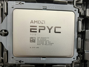 7C13 epyc 3.5GHz 64 Core 128threads 256MB ซ็อกเก็ต SP3 280W 7003ชุด CPU เซิร์ฟเวอร์โปรเซสเซอร์ epyc 7c13 - Product Image 4