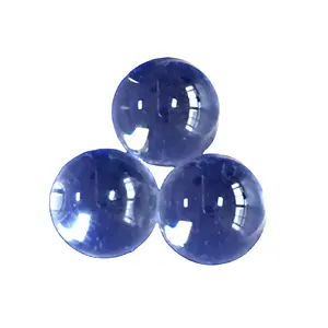Заказной поставщик полусферических стеклянных линз диаметром 1 - 120 мм, тщательное тестирование, заготовки стеклянных полушариковых линз