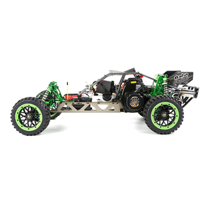ROFUN BAHA450 versione 2022 <span class=keywords><strong>a</strong></span> benzina Rc auto in scala 1/5 45CC <span class=keywords><strong>a</strong></span> Gas veicolo giocattolo ad alta velocità per auto con motore posteriore modello di fuoristrada - Product Image 5