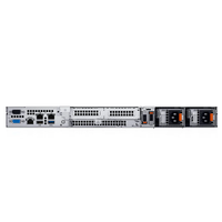 Bon marché Dexx PowerEdge R360 AI Server Rack Server avec mémoire de processeur Xeon SSD HDD Hard Drive Server en stock