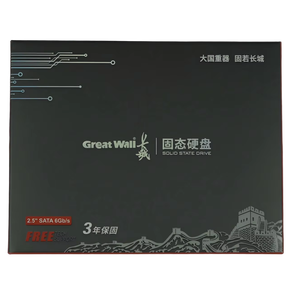 Great Wall GW600 อินเทอร์เฟซ 6GB/s ฮาร์ดดิสก์ SSD ขนาด 2.5 นิ้ว ความจุ 240GB หน่วยความจำ 512MB สำหรับแล็ปท็อป ใหม่ และได้รับการรับรองมาตรฐาน ROHS ตัวควบคุม SSD สำหรับ SMI Great Wall 600S SSD - Product Image 5