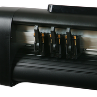 Plotter de Corte Económico con Láser para Papel, Vinilo y Adhesivos, Máquina de Corte Estable