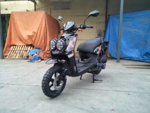 Nouveau design BWS essence cyclomoteur <span class=keywords><strong>50cc</strong></span> 125cc 150cc moto <span class=keywords><strong>Scooter</strong></span> pour adultes - Product Image 5