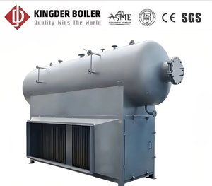 Caldaia a Recupero di Calore a Basso Consumo di Carburante da 1, 2, 3, 5, 6, 8 Tonnellate, Resistente alla Polvere, OEM per Cementifici nel Sud <span class=keywords><strong>Africa</strong></span> - Product Image 2
