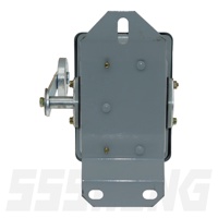 KU-701M U 2.10A, IP44, IP54, Levier avec rouleau, Levier à retour automatique, Interrupteurs de fin de course
